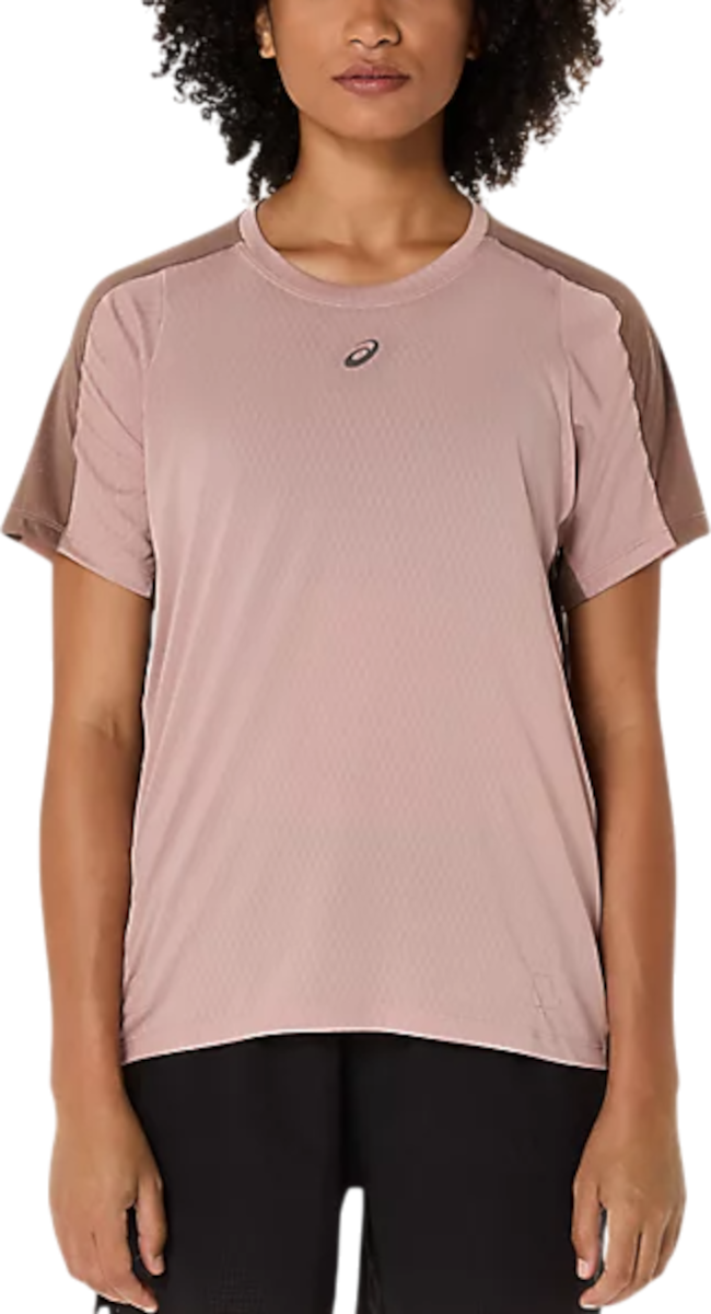 Тениска Asics Asics Fujitrail Elite Short Sleeve T-Shirt Розово | 2012d207-700, 0