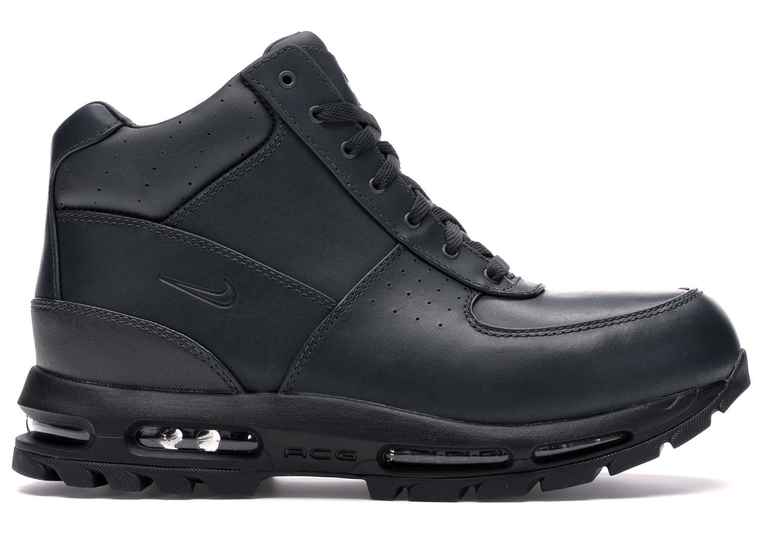 Кецове и обувки Nike Air Max Goadome Anthracite Черно | 865031-018, 0