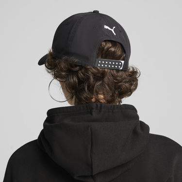 Шапка с козирка Puma BMW M Motorsport Baseball Cap Черно | 026233_01, 2