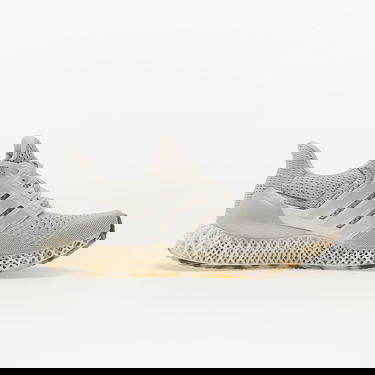 Кецове и обувки adidas Performance Ultra 4D "Grey Two Grey One Gold Metallic" Сиво | IG2260, 1
