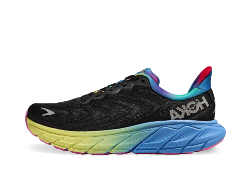Бягане Hoka One One Arahi 6 "Black Silver Multi-Color" Многоцветен | 1123194-BKSV