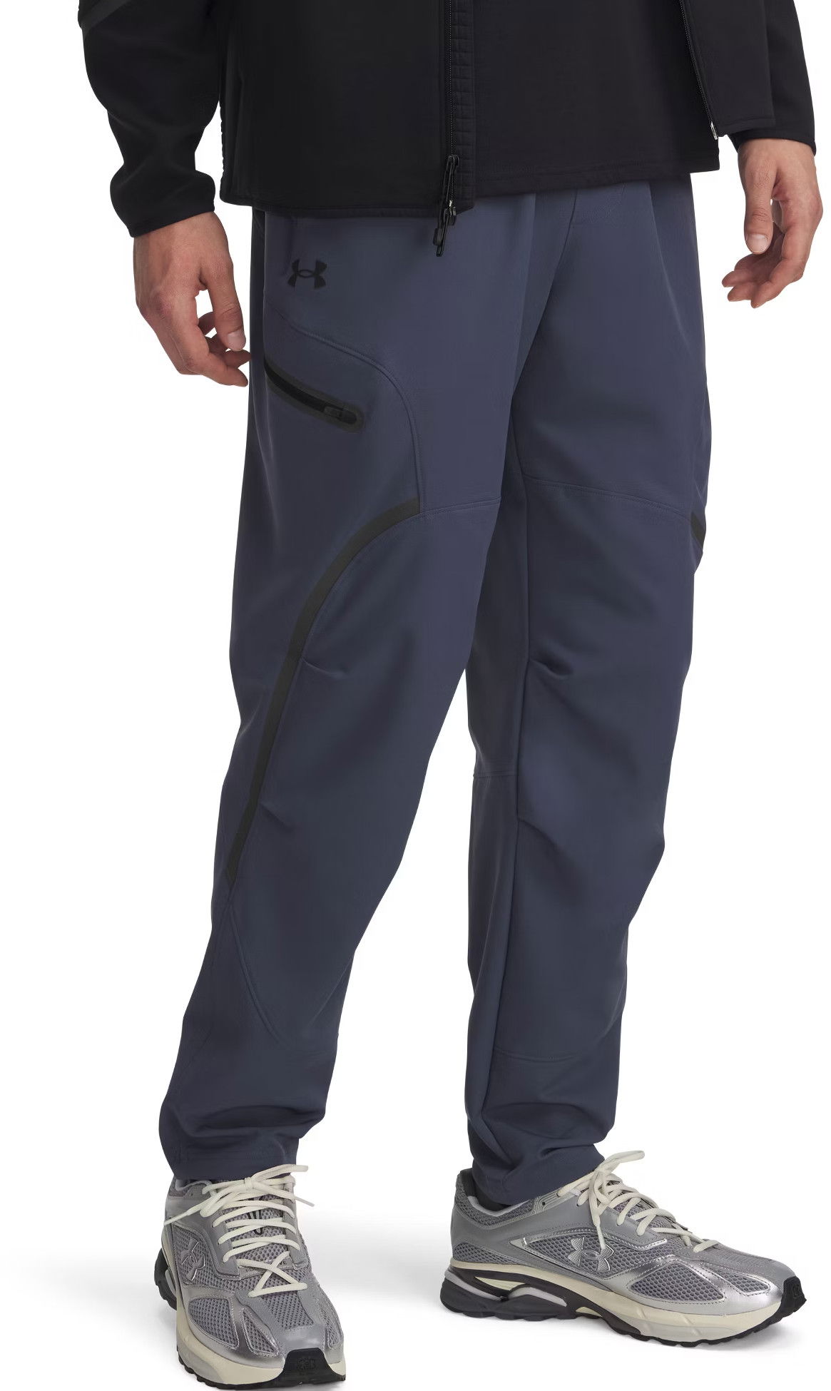 Спортни панталони Under Armour Unstoppable Cargo Pants Тъмно синьо | 1390256-044, 0