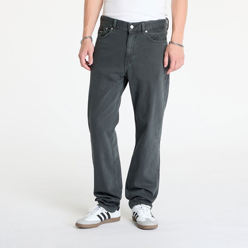 Дънки Tommy Hilfiger Ryan Regular Straight Pants Gray Сиво | DM0DM20493 PUB