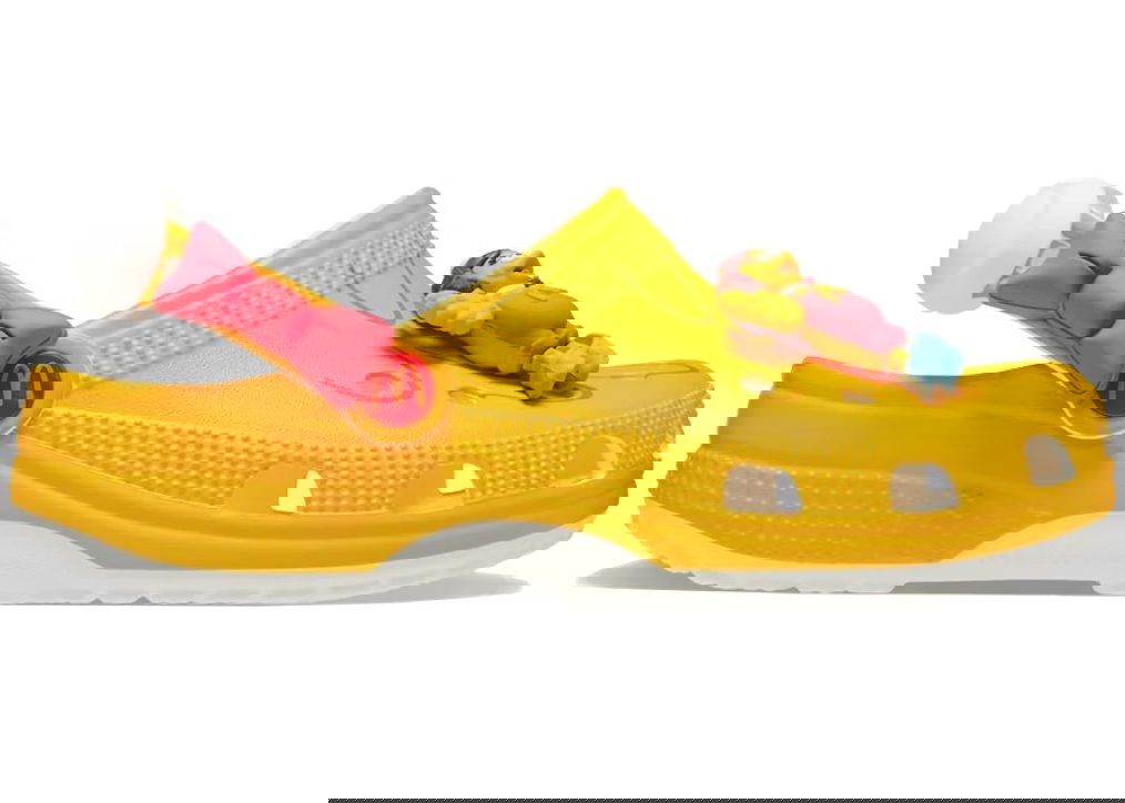 Кецове и обувки Crocs McDonald’s x Classic Clog "Birdie" Жълто | 208696-730, 1