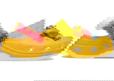 Кецове и обувки Crocs McDonald’s x Classic Clog "Birdie" Жълто | 208696-730, 1