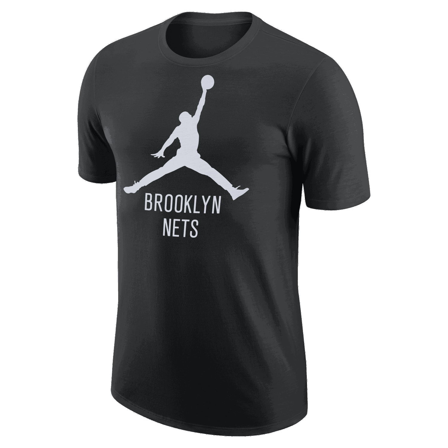 Тениска Jordan Jordan NBA Brooklyn Nets Essential Черно | FD1455-010, 0