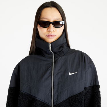 Яке Nike ICON CLASH FLEECE JACKET Черно | DD5092-010, 4