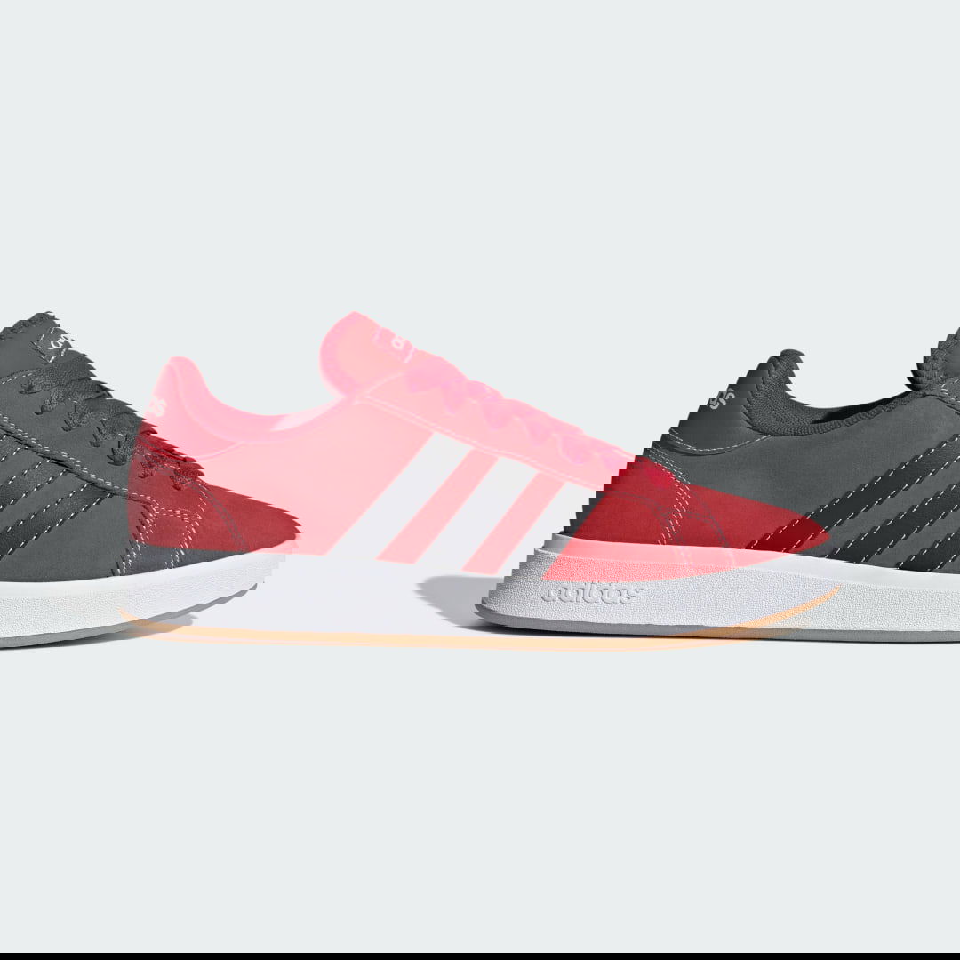 Кецове и обувки adidas Performance Grand Court Base Червено | JQ2718, 0