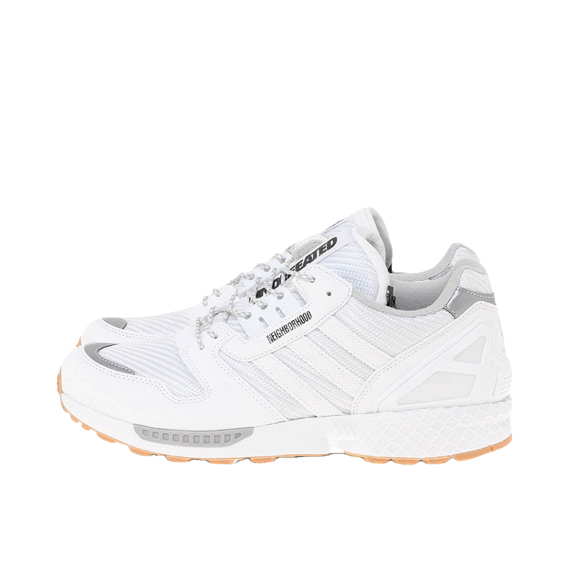 Кецове и обувки adidas Originals Undefeated x ZX 8000 Neighborhood Бяло | Q47205