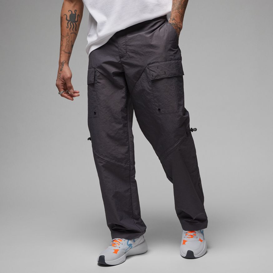 Панталони Jordan 23 Engineered Statement Woven Pants Сиво | DV7697-022, 0