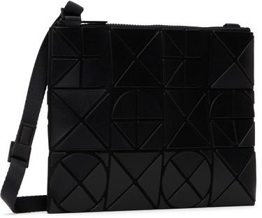 Чанта през рамо BAO BAO ISSEY MIYAKE ISSEY MIYAKE Font Crossbody Bag Бяло | BB56AG841, 3