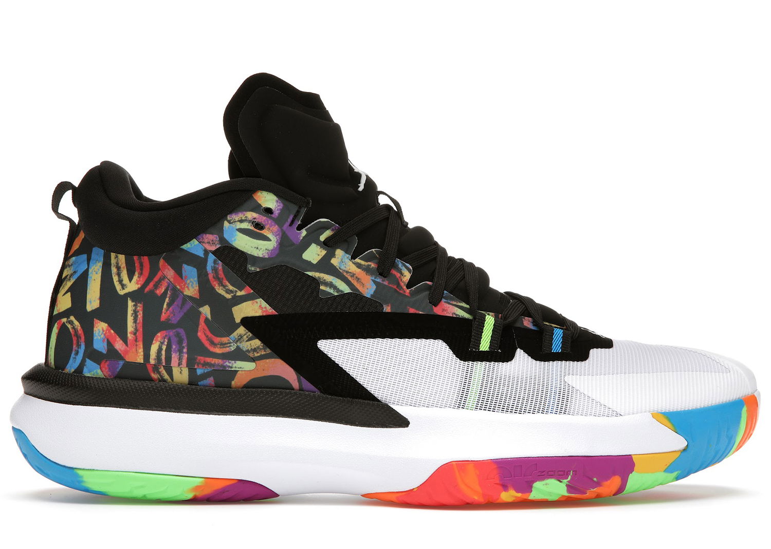 Кецове и обувки Jordan Jordan Zion 1 PF Noah Многоцветен | DA3129-001/DA3130-001, 0