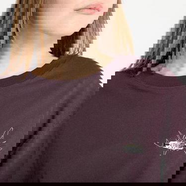 Тениска Footshop FTSHP Everyday T-Shirt Лилаво | FTSHP_447, 4