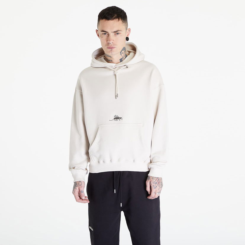 Суитчър Footshop Everyday Hoodie Бяло | FTSHP_272