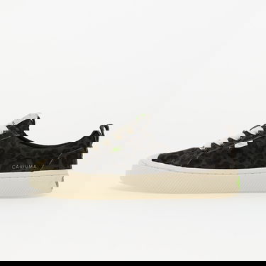 Кецове и обувки Cariuma OCA Low Jaguar Print Черно | 100102B50, 0