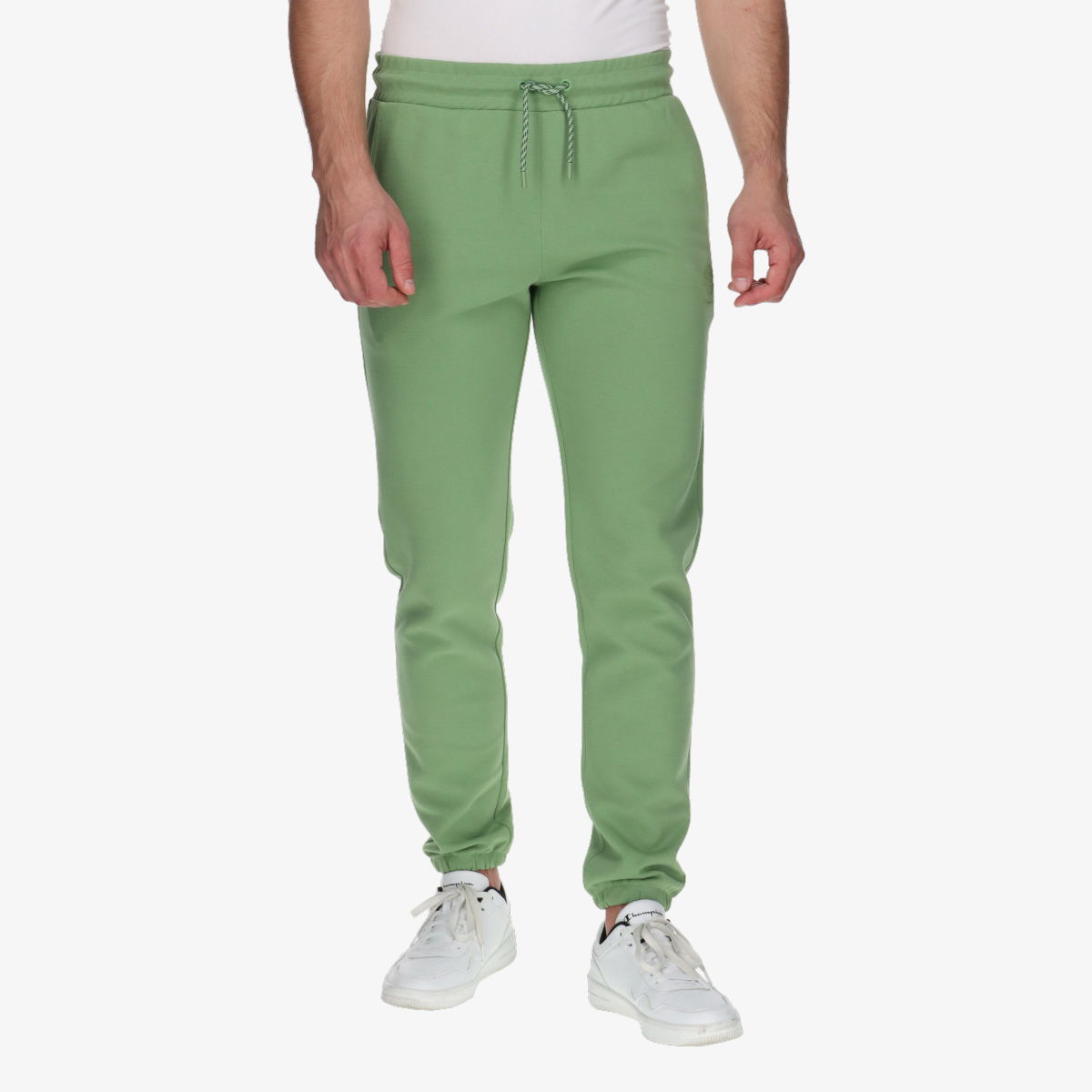 Спортни панталони Ellesse Ellesse Men's Green Joggers Зелено | ELA251M102-06, 1