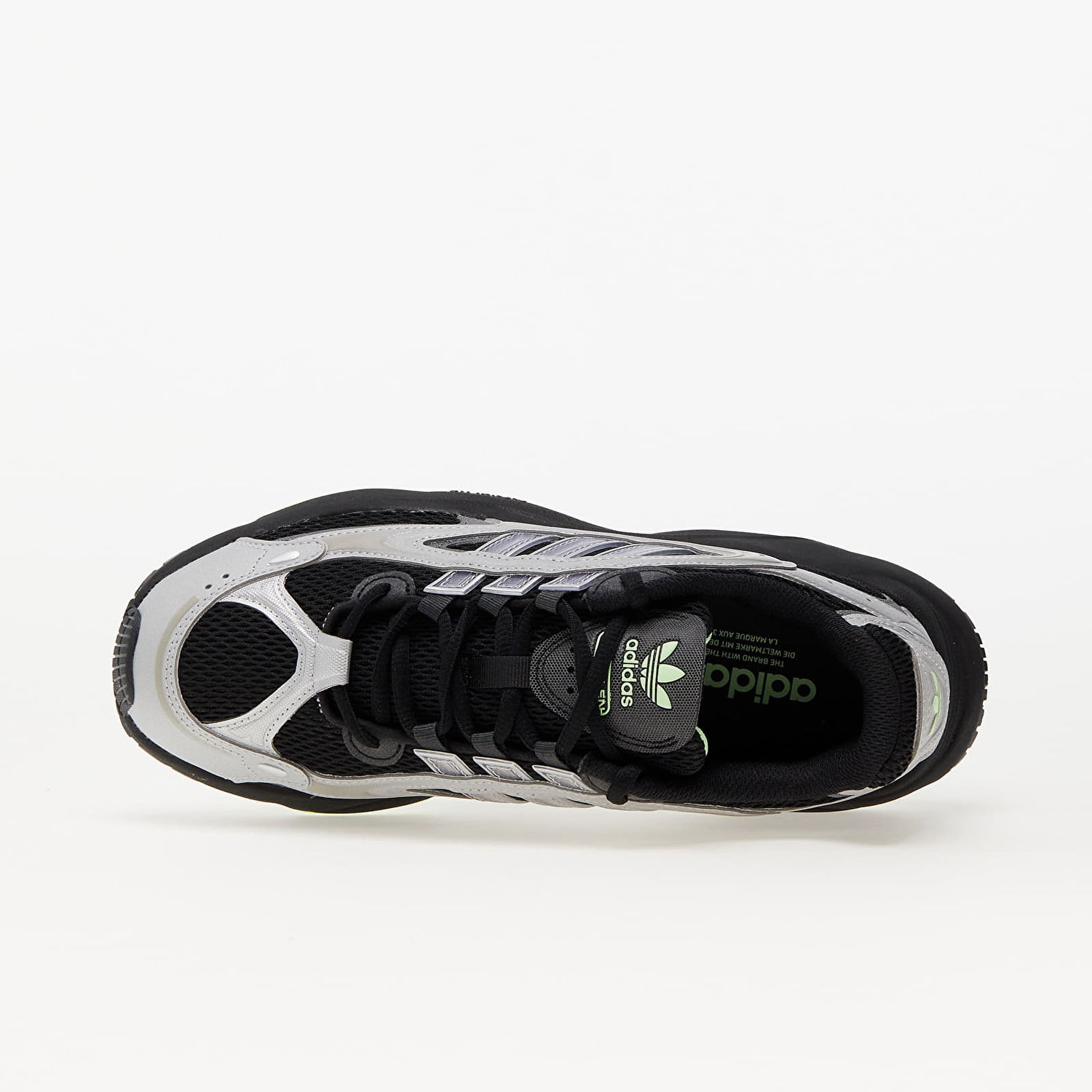 Кецове и обувки adidas Originals adidas Ozmillen W Black, Черно | IE5842, 1