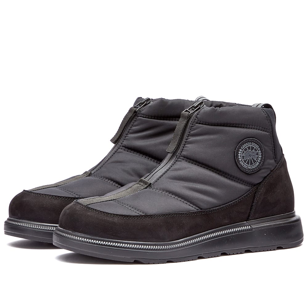 Кецове и обувки Canada Goose Cypress Puffer Boots Черно | 7779L-61, 0