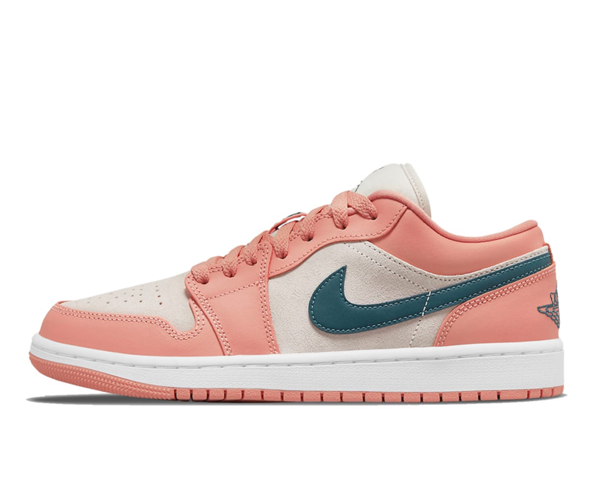 Кецове и обувки Jordan Air Jordan 1 Low "Light Madder Root" W Розово | DC0774-800, 0