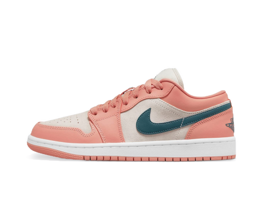 Кецове и обувки Jordan Air Jordan 1 Low "Light Madder Root" W Розово | DC0774-800