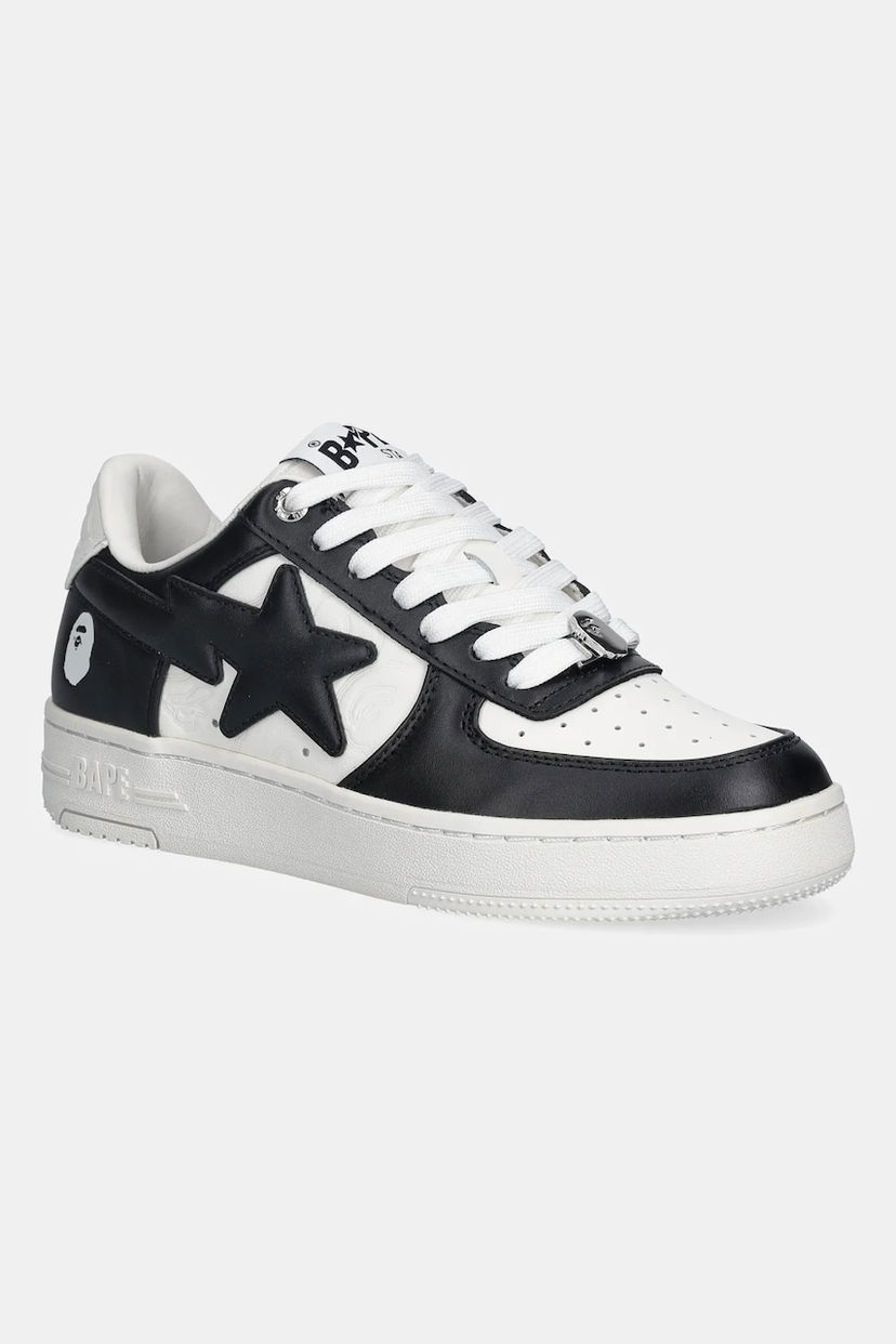 Кецове и обувки BAPE BAPE STA #3 Бяло | 1L30291304