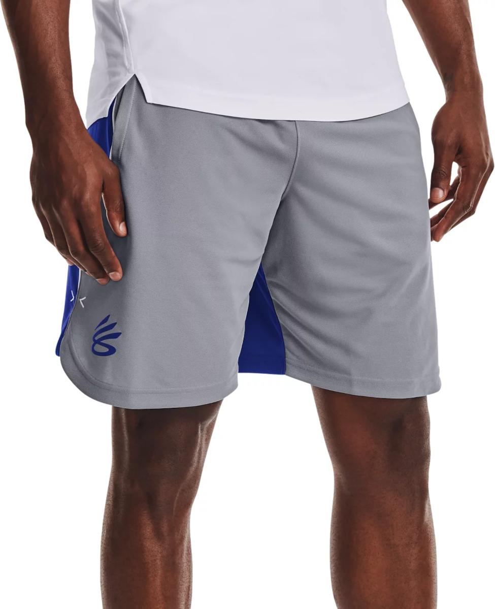 Къси панталони Under Armour CURRY UNDRTD SPLASH Shorts Сиво | 1362002-035, 0