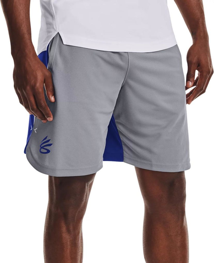 Къси панталони Under Armour CURRY UNDRTD SPLASH Shorts Синьо | 1362002-035