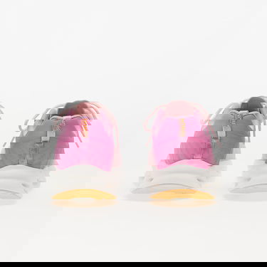 Кецове и обувки Skechers Go Run Swirl Tech Speed-Headway Pink/ Orange Розово | 129497 PKOR, 4