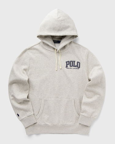 Суитчър Polo by Ralph Lauren Sweatshirt With Hood Сиво | 710952039004, 0