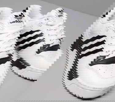 Кецове и обувки adidas Originals Rivalry Low Бяло | EG8062, 5