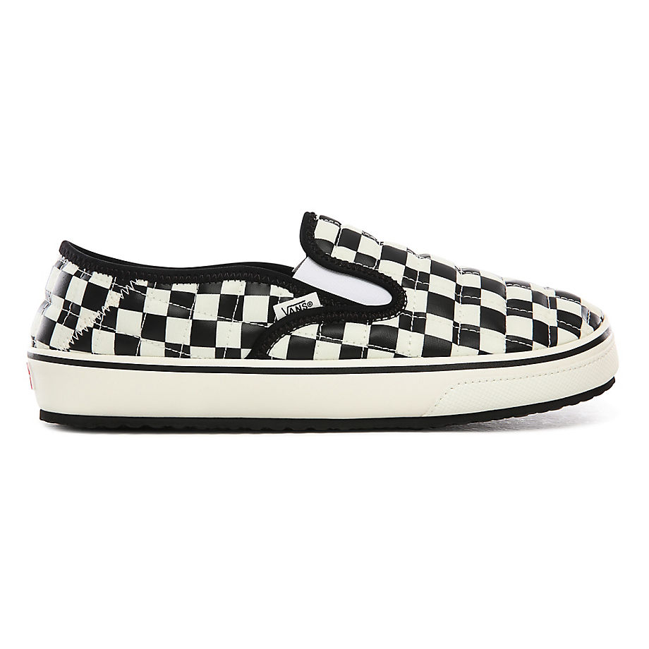 Кецове и обувки Vans Slip-er 2 Черно | VN0A4UWOIB8, 0