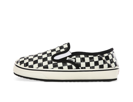 Кецове и обувки Vans Slip-er 2 Черно | VN0A4UWOIB8