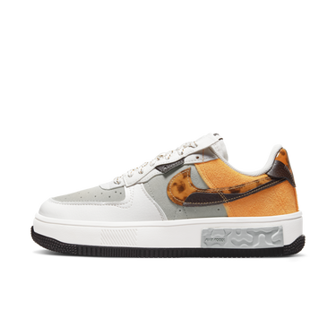Кецове и обувки Nike Air Force 1 Fontanka "Tortoiseshell" Кафяво | DR0151-001, 0