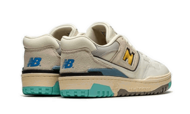 Кецове и обувки New Balance 550 GS Бежово | GSB550SC, 1