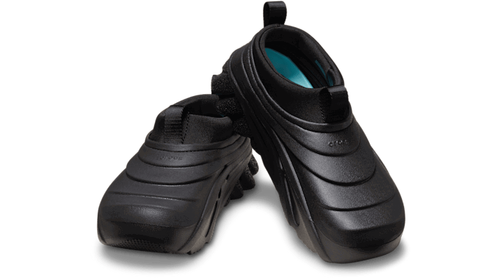 Кецове и обувки Crocs Echo Storm Heel Dip Черно | 210509-0KU, 1