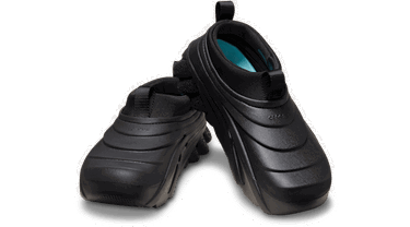 Кецове и обувки Crocs Echo Storm Heel Dip Черно | 210509-0KU, 1