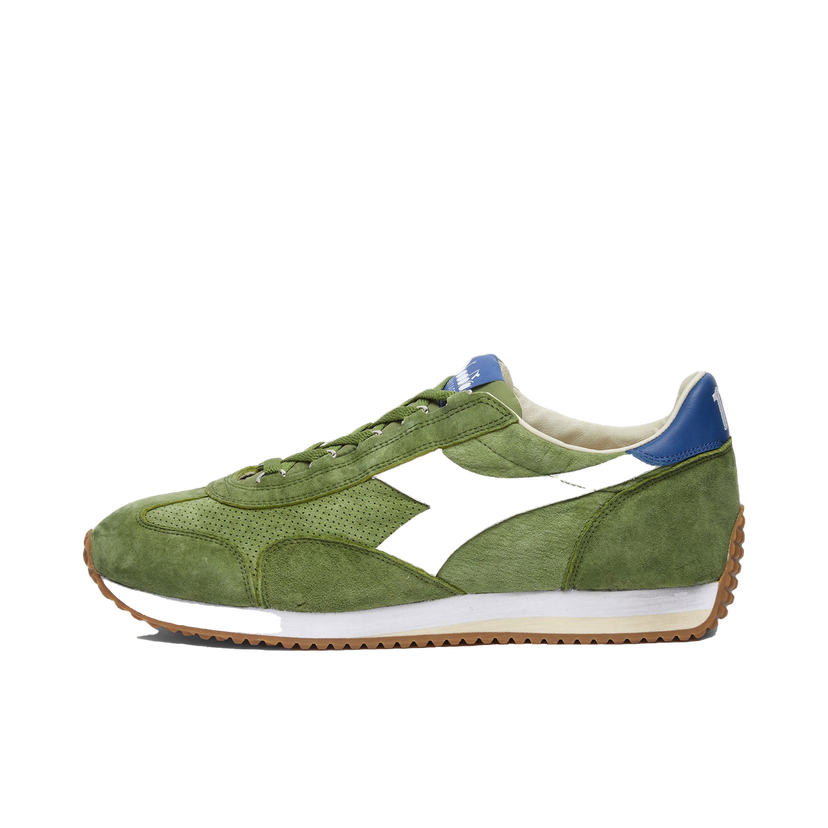 Кецове и обувки Diadora Equipe Suede Зелено | 201-181235-70401