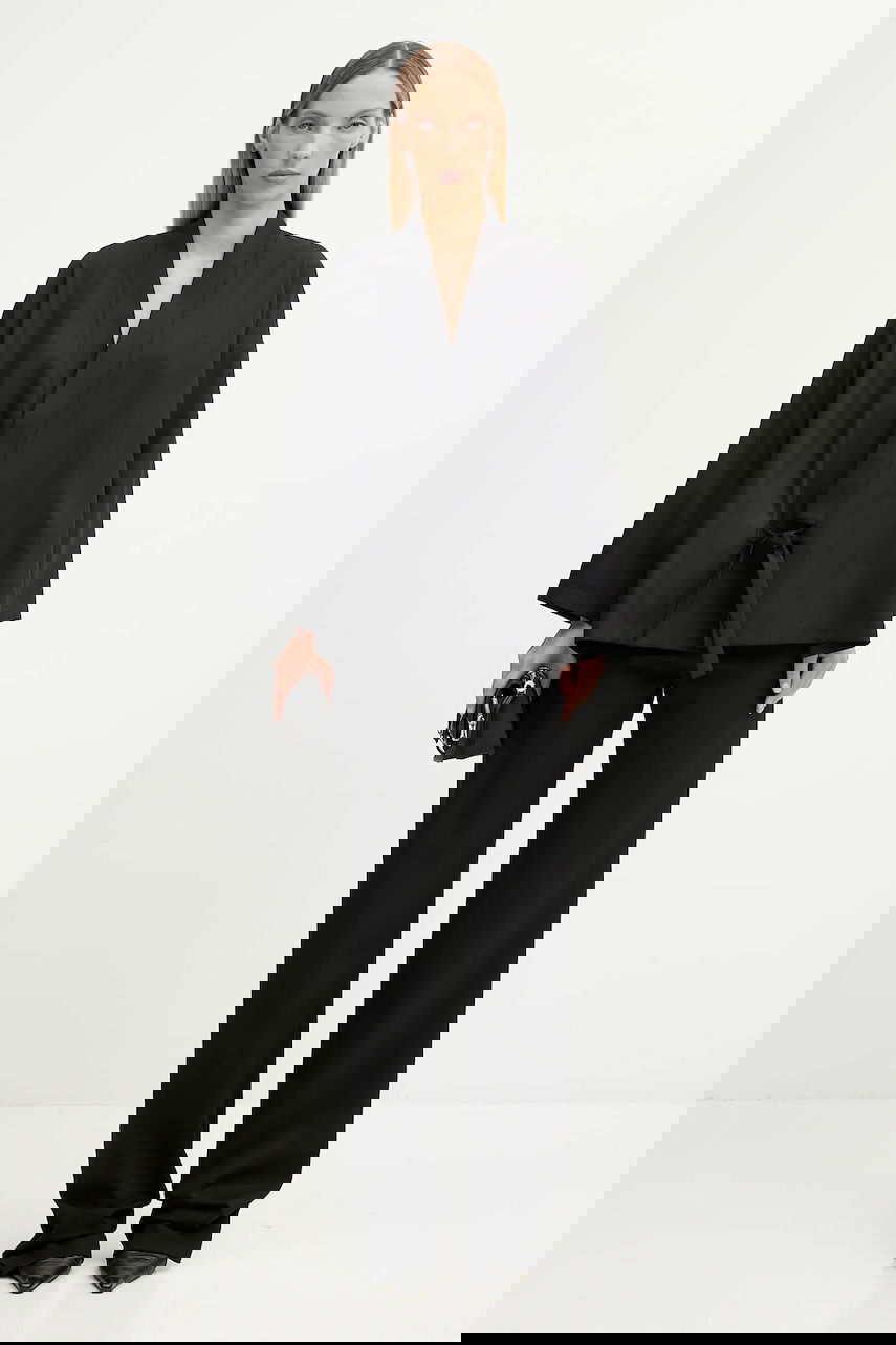 Kenzo Kimono Wrap Jacket, 6