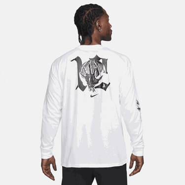 Тениска Nike Max90 Tee Бяло | FN0807-100, 0
