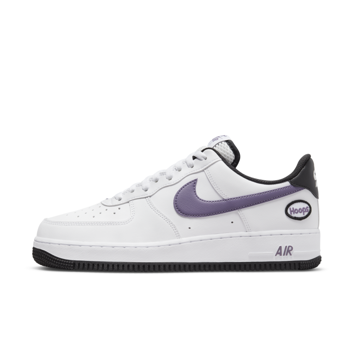 Кецове и обувки Nike Air Force 1 Low "Canyon Purple" Бяло | DH7440-100, 0