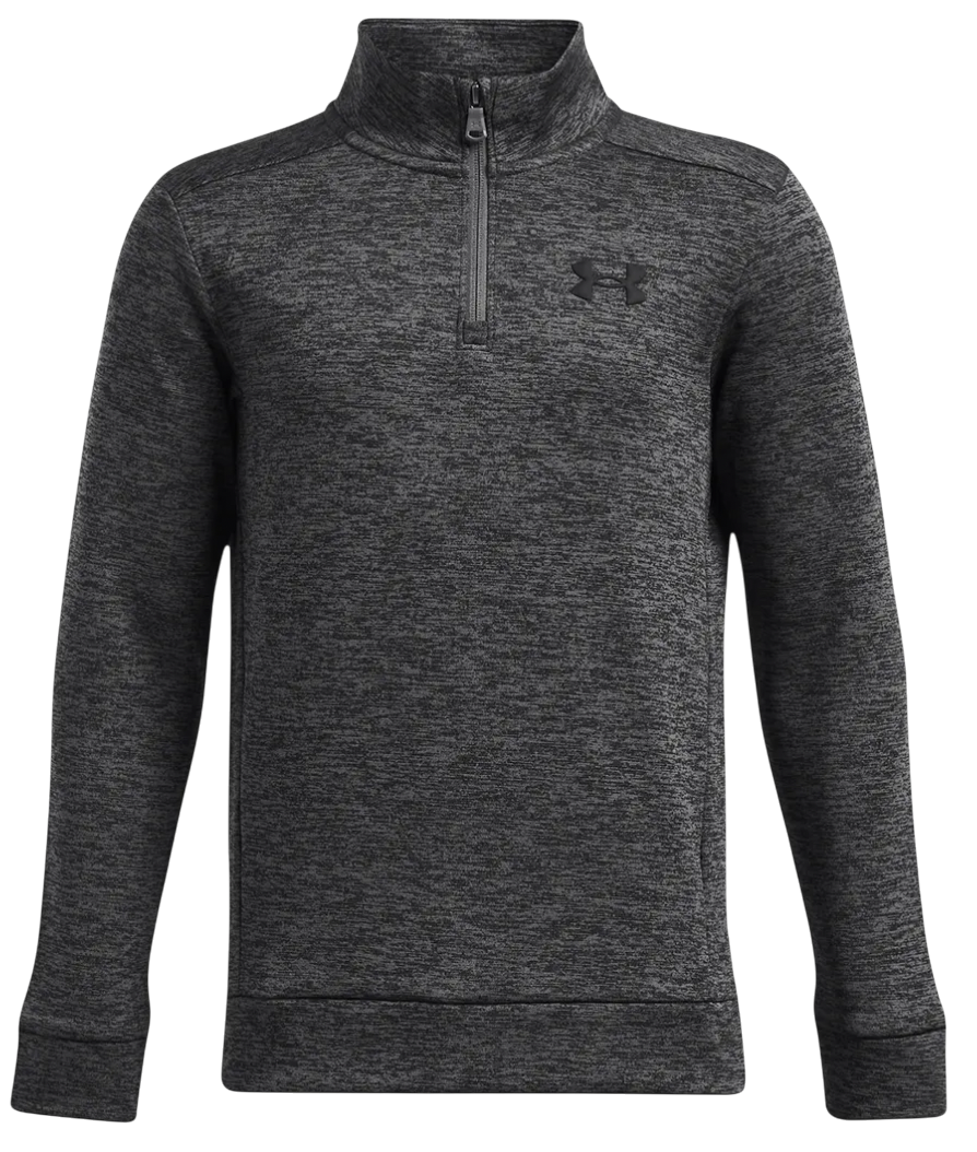 Суитчър Under Armour Armour Fleece 1/4 Zip Сиво | 1373559-025, 0