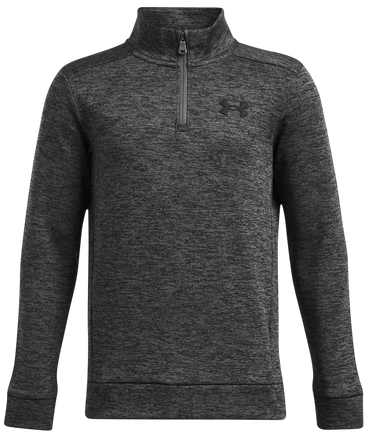 Суитчър Under Armour Armour Fleece 1/4 Zip Сиво | 1373559-025, 0