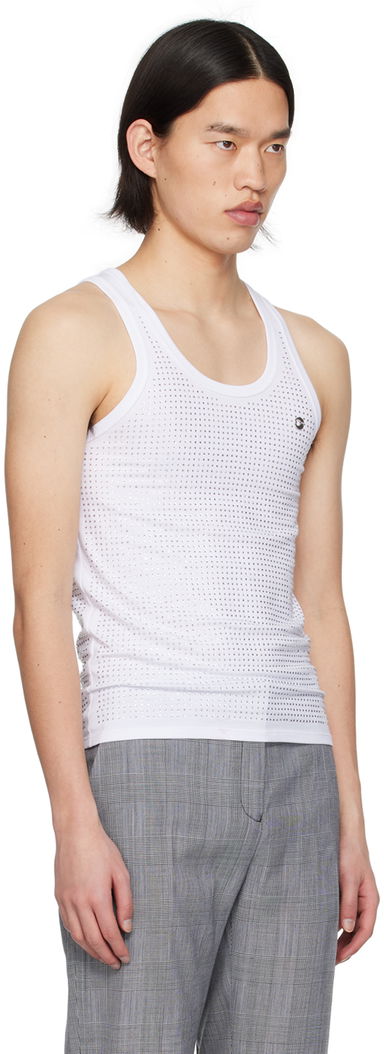 Coperni Appliqué Tank Top, 1