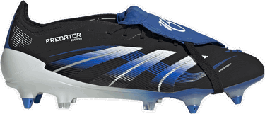 Кецове и обувки adidas Performance Predator Elite Fold-Over Tongue SG Черно | jr1744, 0