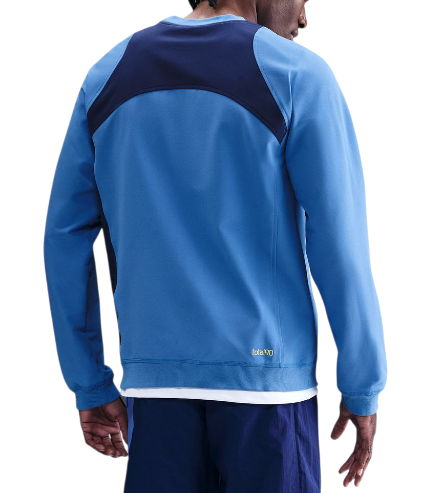 Суитчър Nike Tottenham Hotspur FC Total 90 Crew-Neck Top Синьо | hq9783-428, 1
