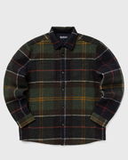 Chapter Check Wool Overshirt