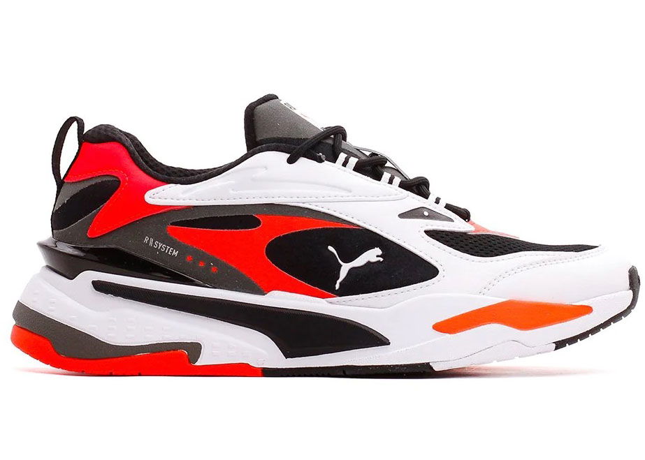 Кецове и обувки Puma RS-Fast Red Blast Многоцветен | 380562-05, 0