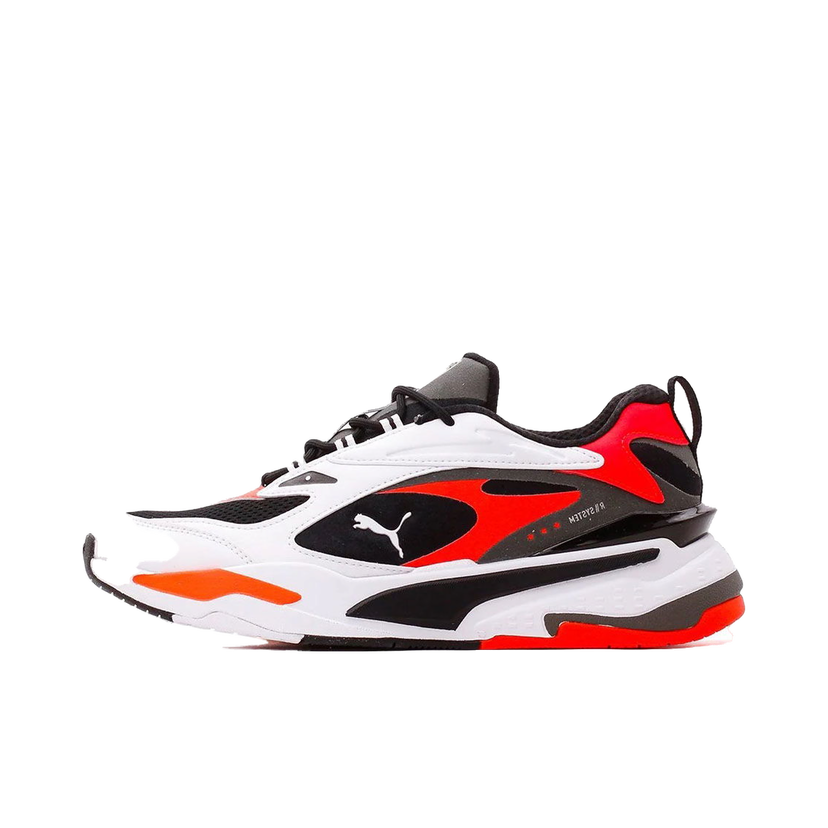 Кецове и обувки Puma RS-Fast Red Blast Многоцветен | 380562-05