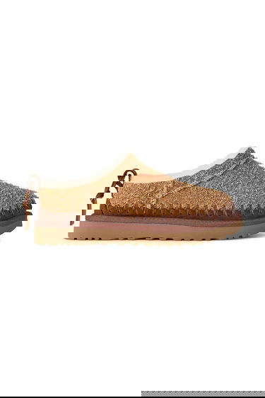 Кецове и обувки UGG Classic Micro Biarritz W Бежово | 1171411.CHE, 1