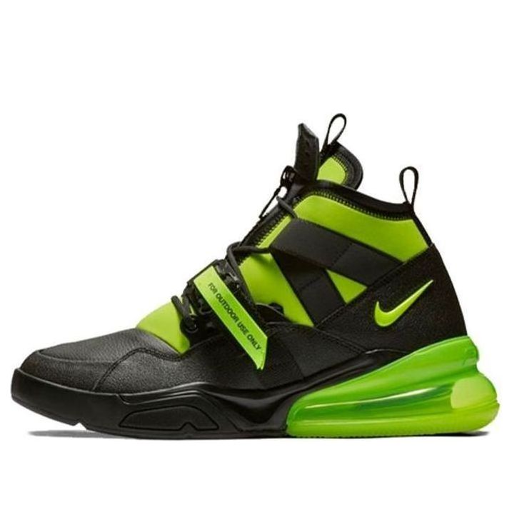 Кецове и обувки Nike Air Force 270 Utility Черно | AQ0572-001